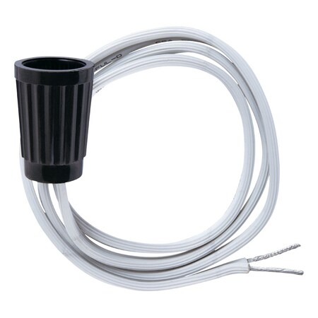 Jandorf Socket W/Wire Lead Cndl 60563
